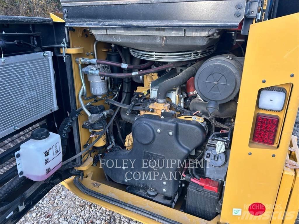 CAT 299D3STD2C Kompaktlastare
