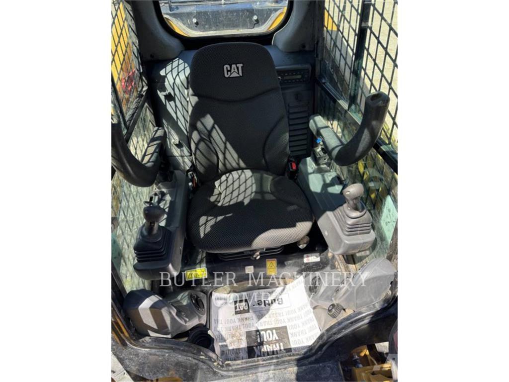 CAT 299D3TL3H1 Bandlastare