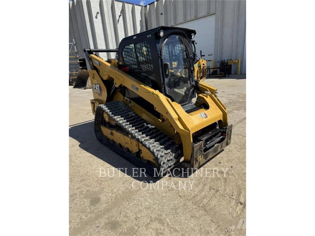 CAT 299D3TL3H1 Bandlastare