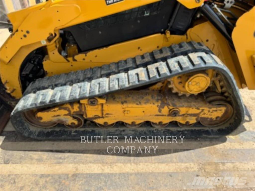 CAT 299D3TL3H1 Bandlastare