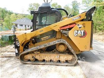 CAT 299D3XE Bandlastare