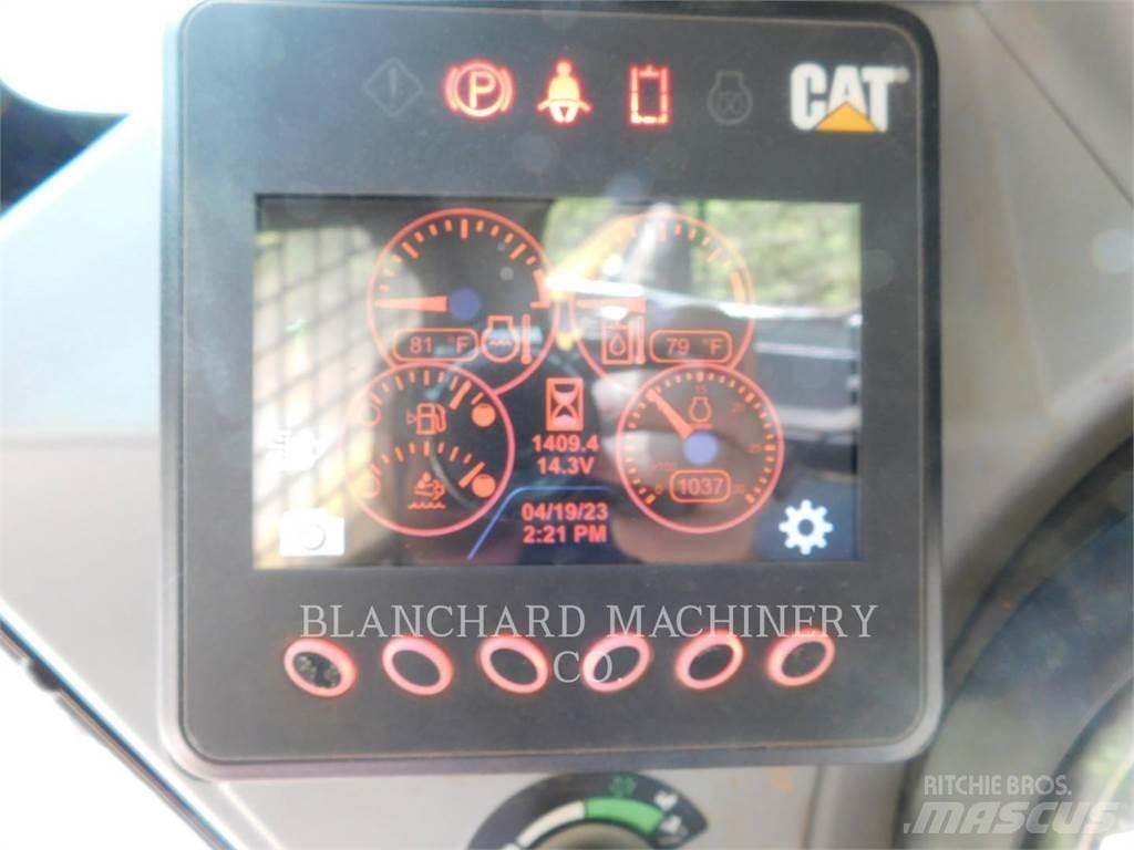 CAT 299D3XE Bandlastare