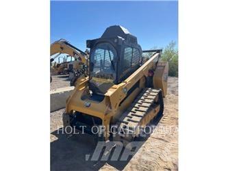 CAT 299D3XE Kompaktlastare