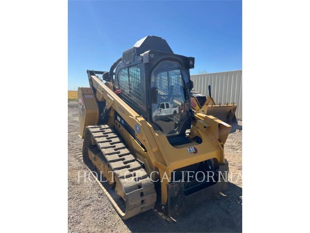 CAT 299D3XE Kompaktlastare