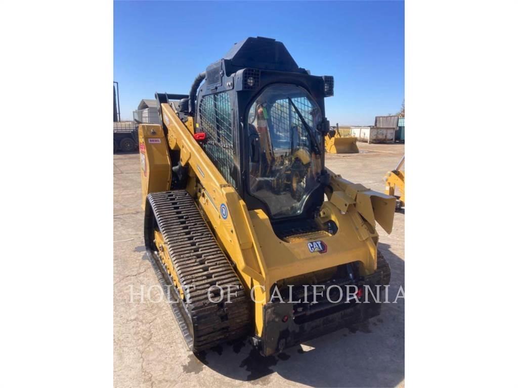 CAT 299D3XE Kompaktlastare