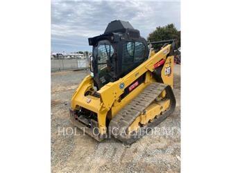 CAT 299D3XE Kompaktlastare
