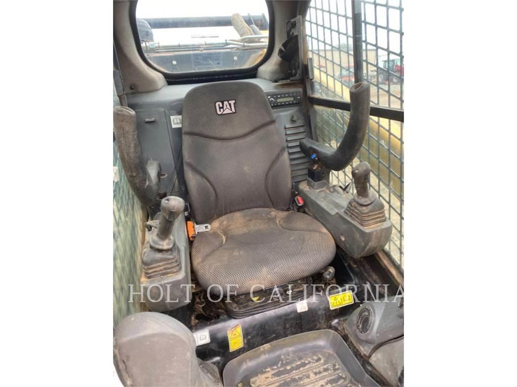 CAT 299D3XE Kompaktlastare