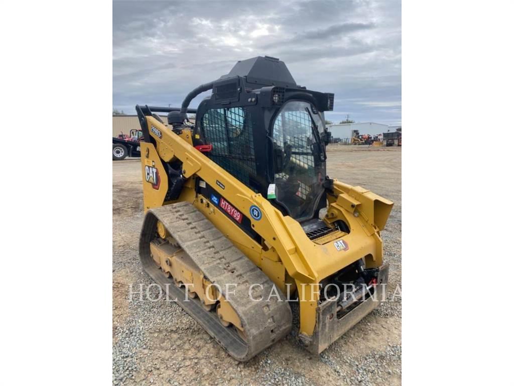 CAT 299D3XE Kompaktlastare