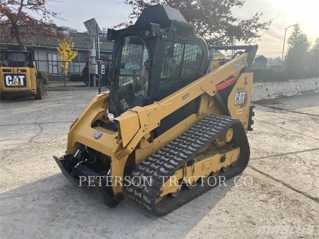 CAT 299D3XE Kompaktlastare