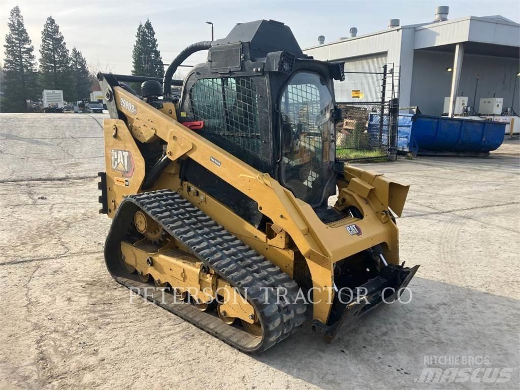 CAT 299D3XE Kompaktlastare