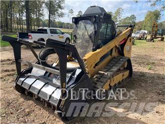 CAT 299D3XE Bandlastare