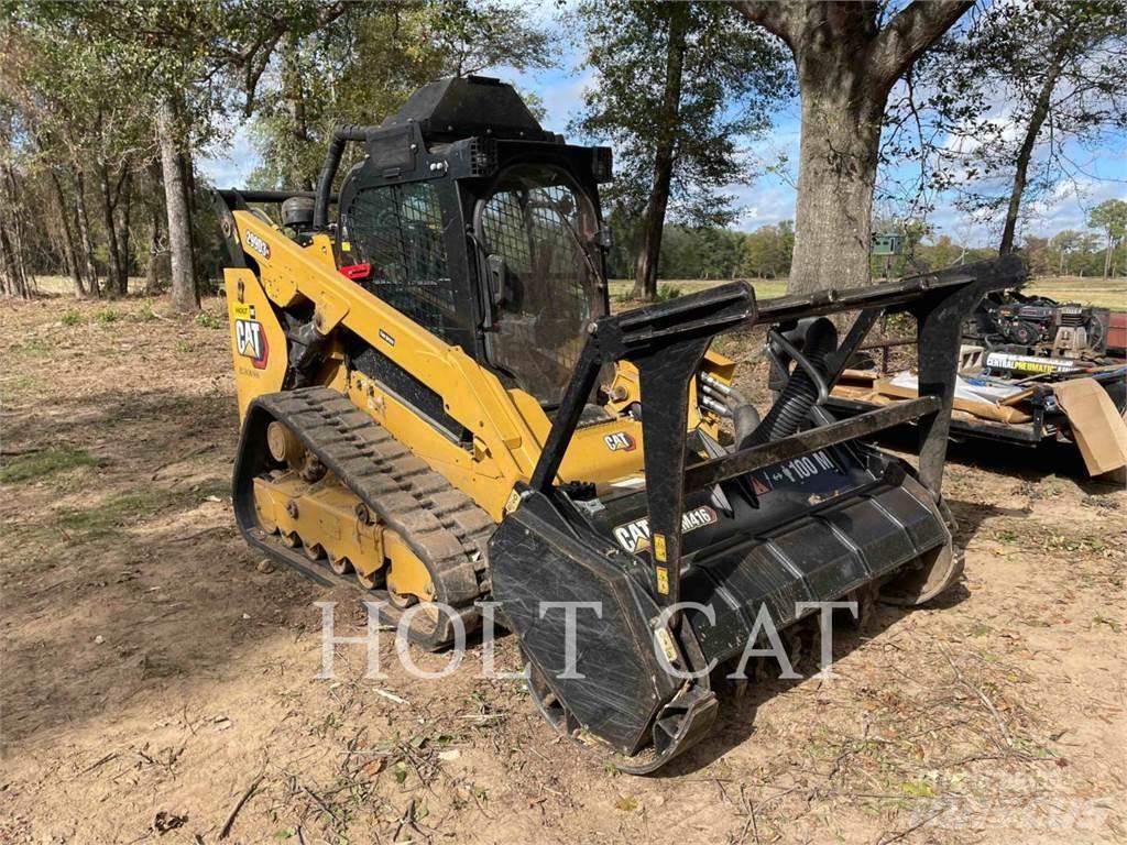 CAT 299D3XE Bandlastare