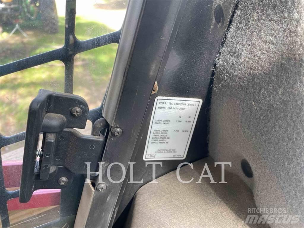 CAT 299D3XE Bandlastare