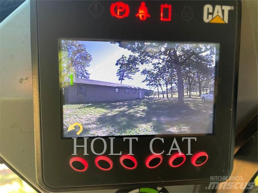 CAT 299D3XE Bandlastare