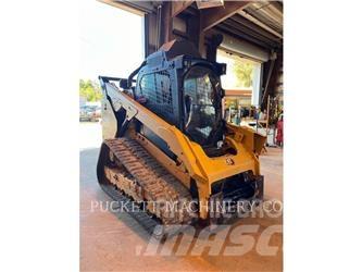 CAT 299D3XE Bandlastare