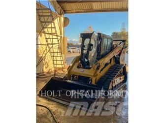 CAT 299D3XE Kompaktlastare