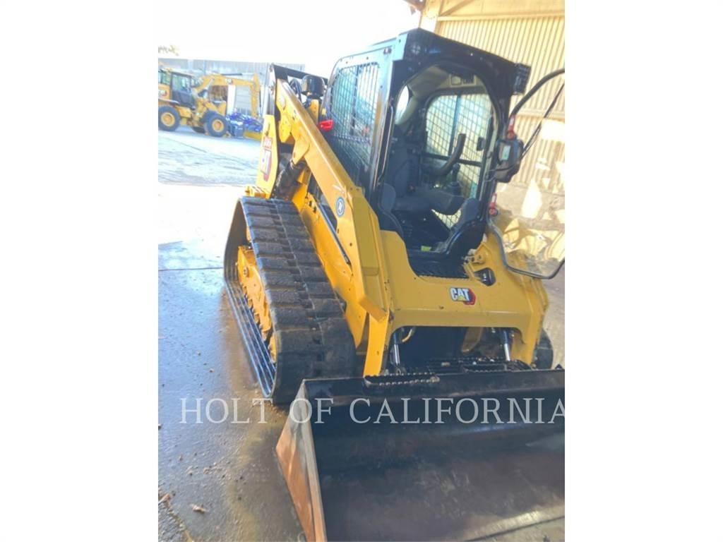 CAT 299D3XE Kompaktlastare