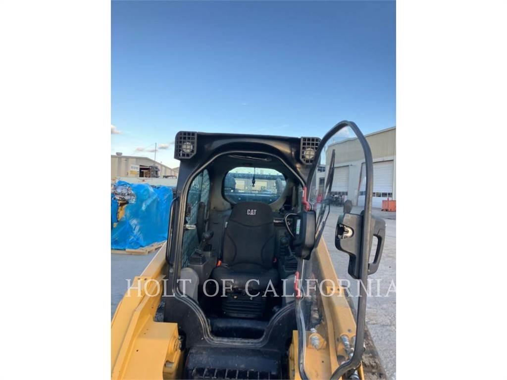CAT 299D3XE Kompaktlastare