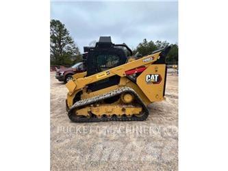CAT 299D3XE Bandlastare