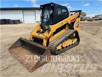CAT 299D3XE Bandlastare