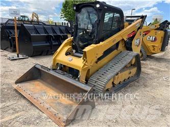 CAT 299D3XE Bandlastare