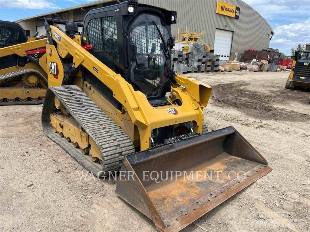 CAT 299D3XE Bandlastare