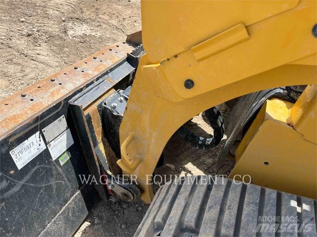 CAT 299D3XE Bandlastare