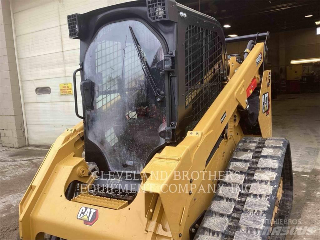 CAT 299D3XE Kompaktlastare