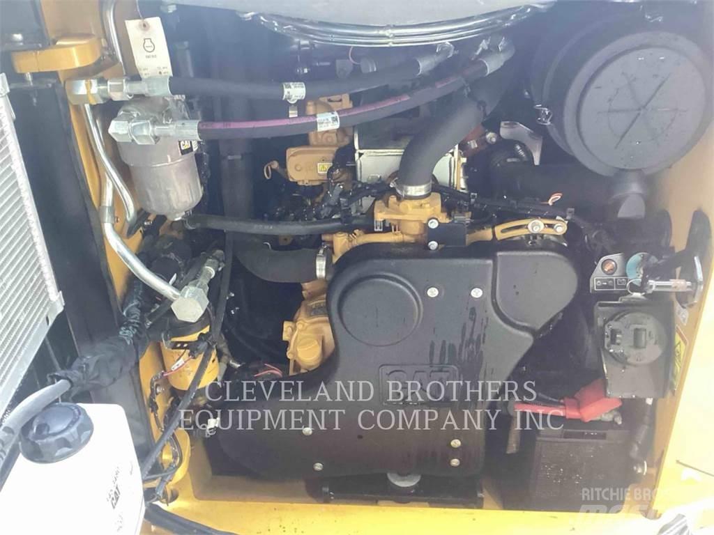 CAT 299D3XE Kompaktlastare