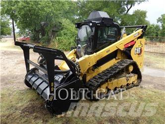 CAT 299D3XE Bandlastare