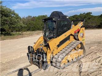 CAT 299D3XE Bandlastare
