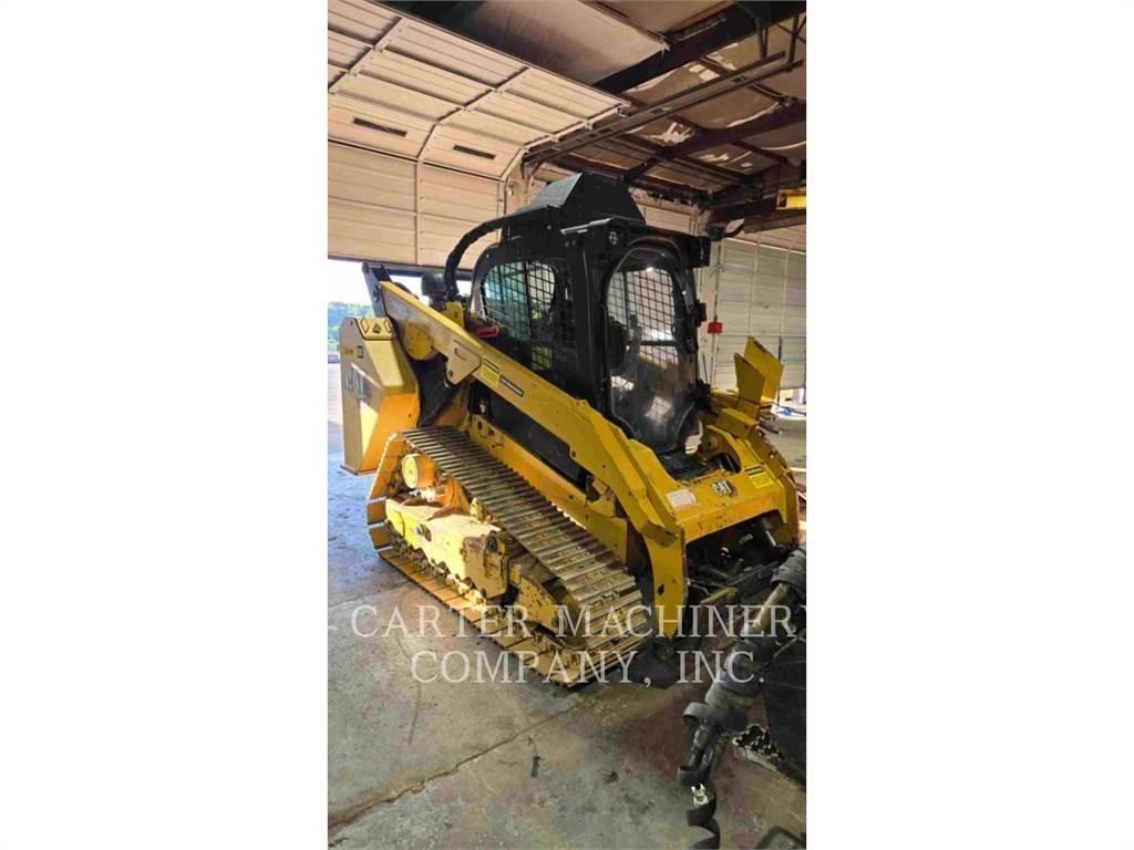 CAT 299D3XE Kompaktlastare