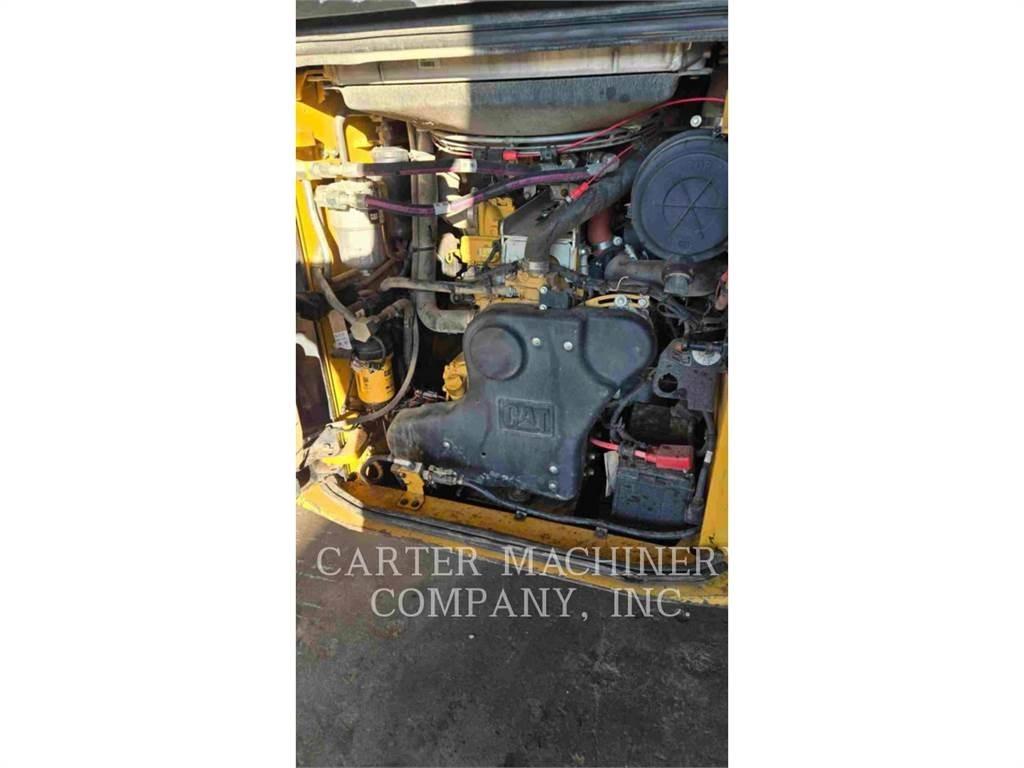 CAT 299D3XE Kompaktlastare