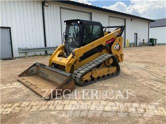CAT 299D3XE Bandlastare