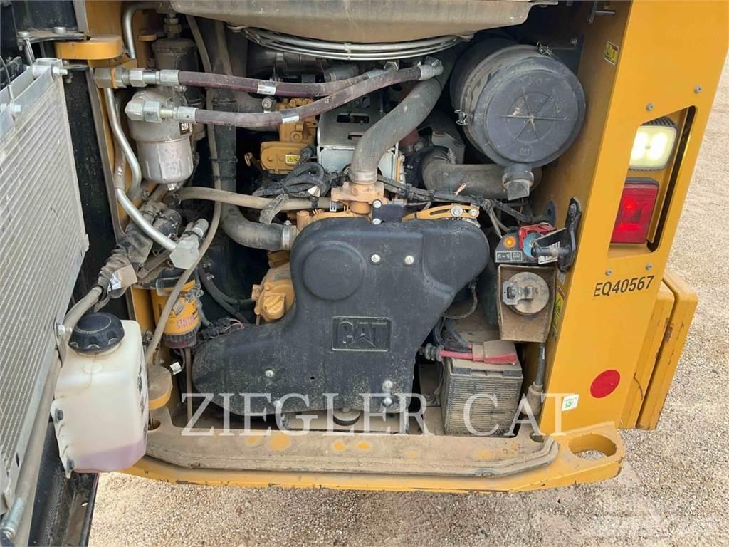 CAT 299D3XE Bandlastare