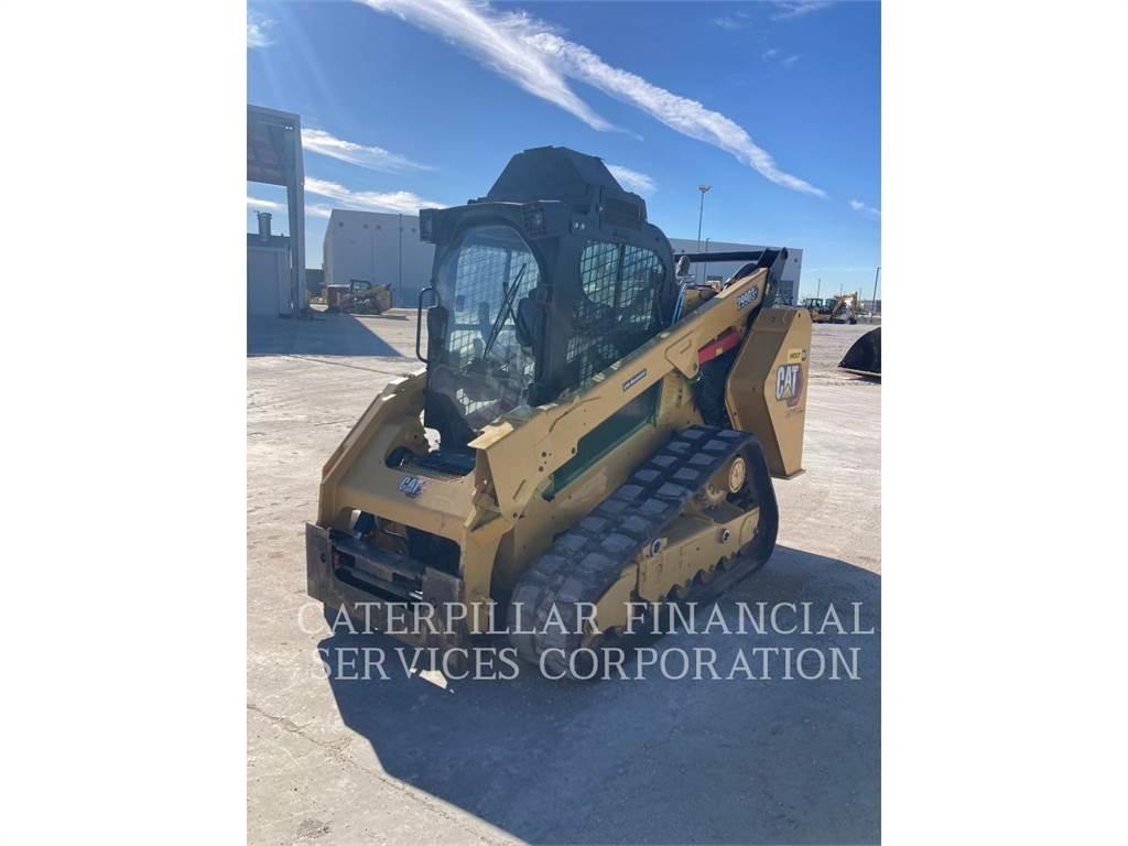 CAT 299D3XE Bandlastare