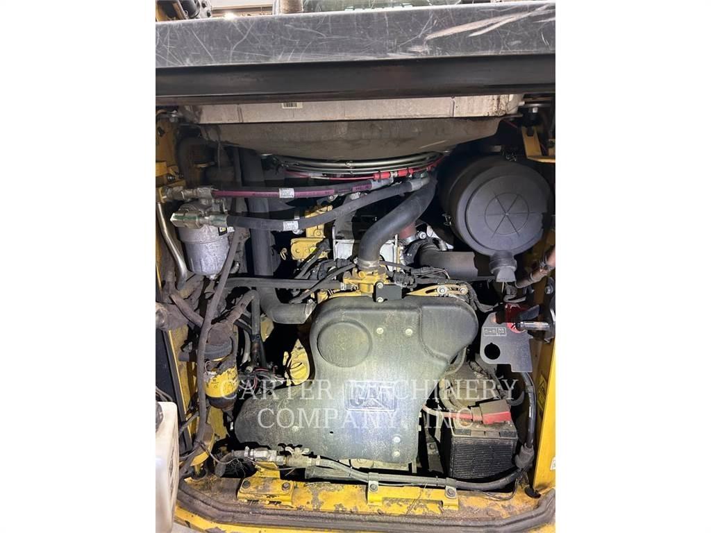 CAT 299D3XE Kompaktlastare