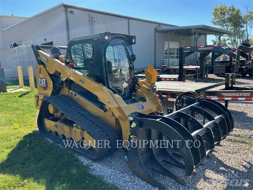 CAT 299D3XE Bandlastare