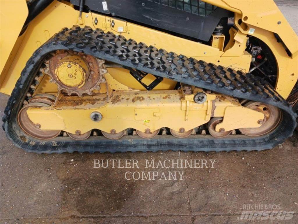 CAT 299D3XE Bandlastare