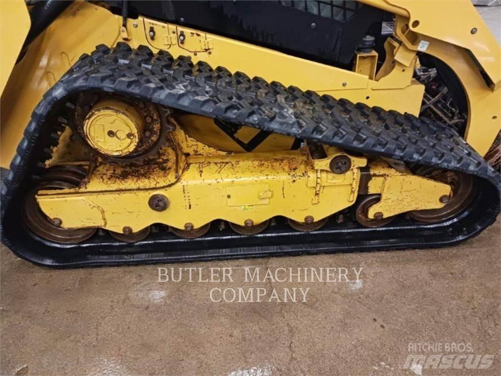 CAT 299D3XE Bandlastare