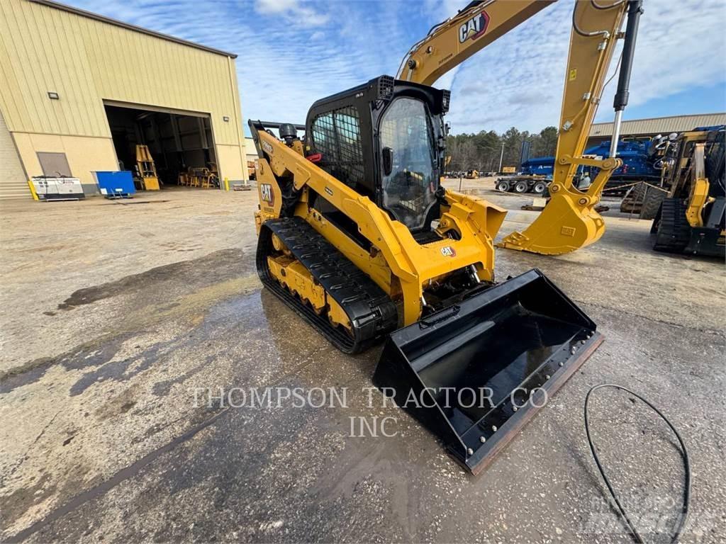 CAT 299D3XE Bandlastare