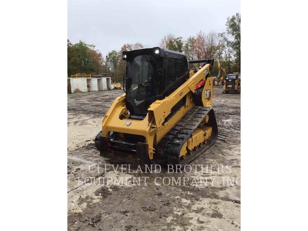 CAT 299D3XE Kompaktlastare