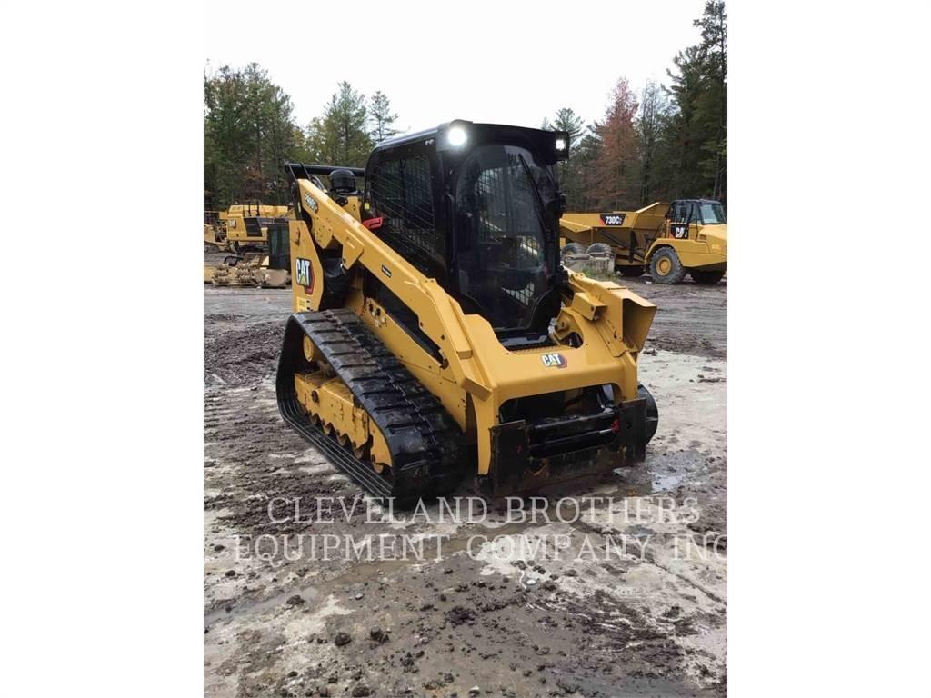 CAT 299D3XE Kompaktlastare