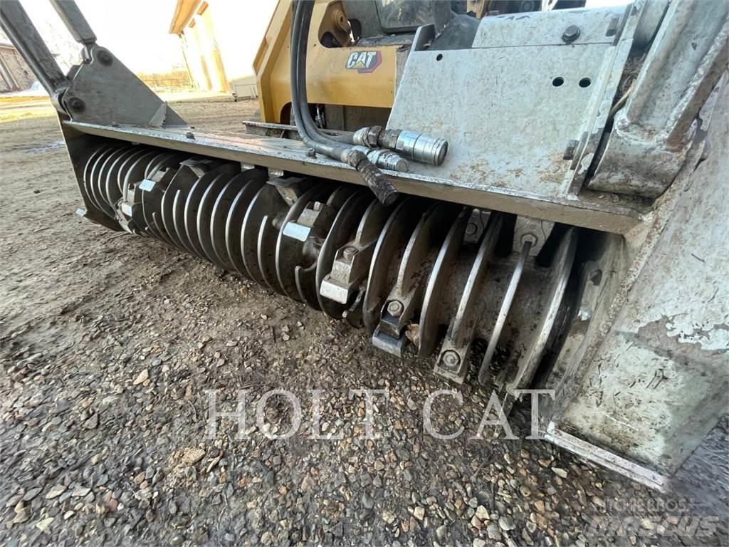 CAT 299D3XE Bandlastare