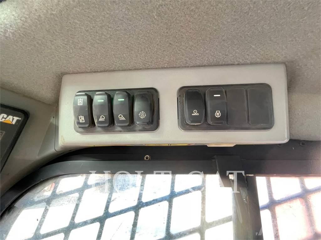 CAT 299D3XE Bandlastare