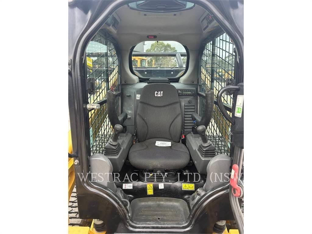 CAT 299D3XE Bandlastare