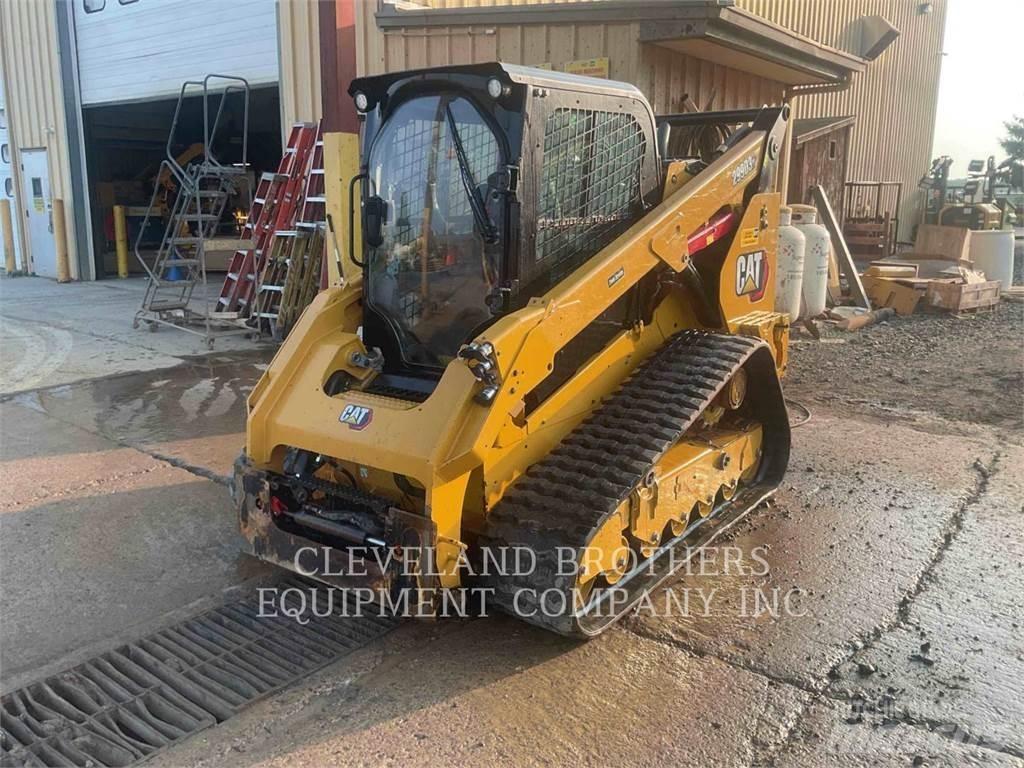 CAT 299D3XE Kompaktlastare