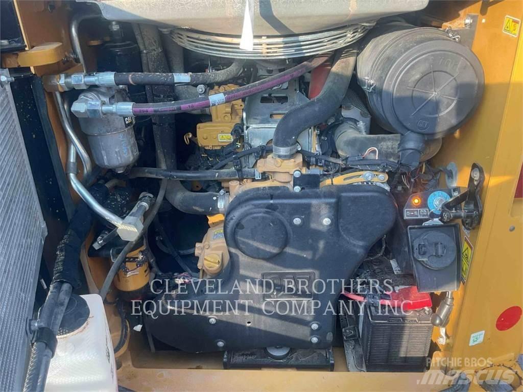 CAT 299D3XE Kompaktlastare
