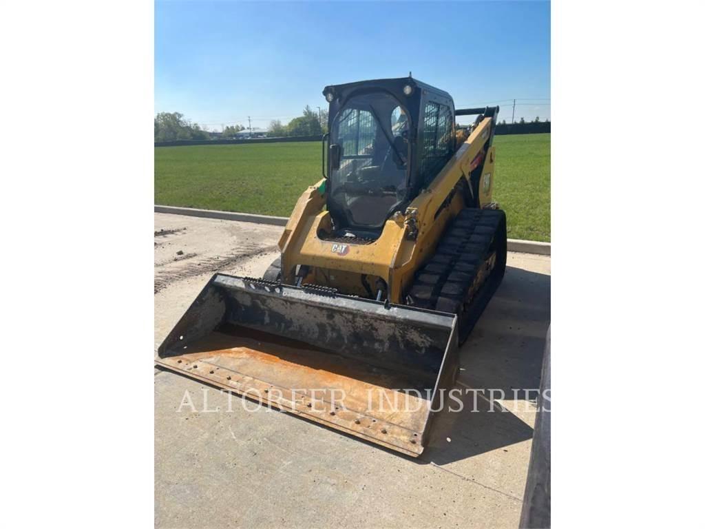 CAT 299D3XE Bandlastare