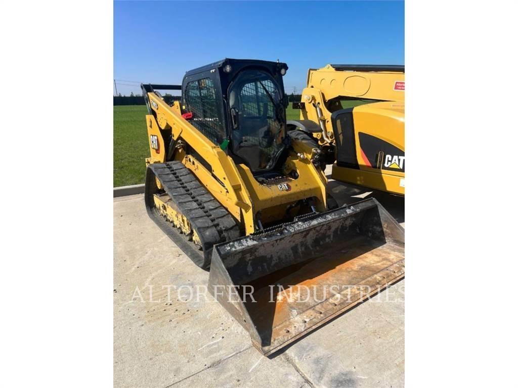 CAT 299D3XE Bandlastare